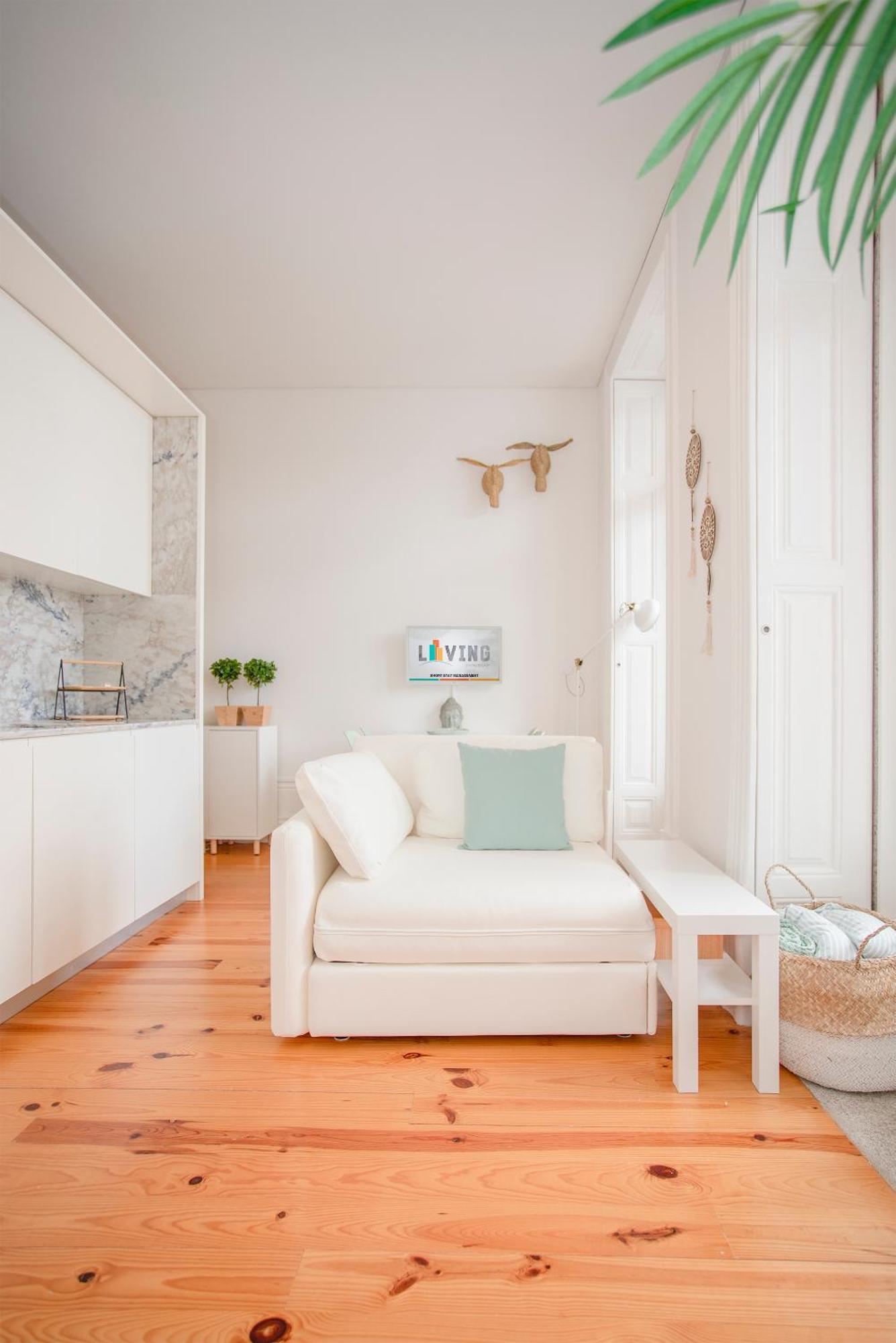Apartament Liiiving In - Downtown Balcony