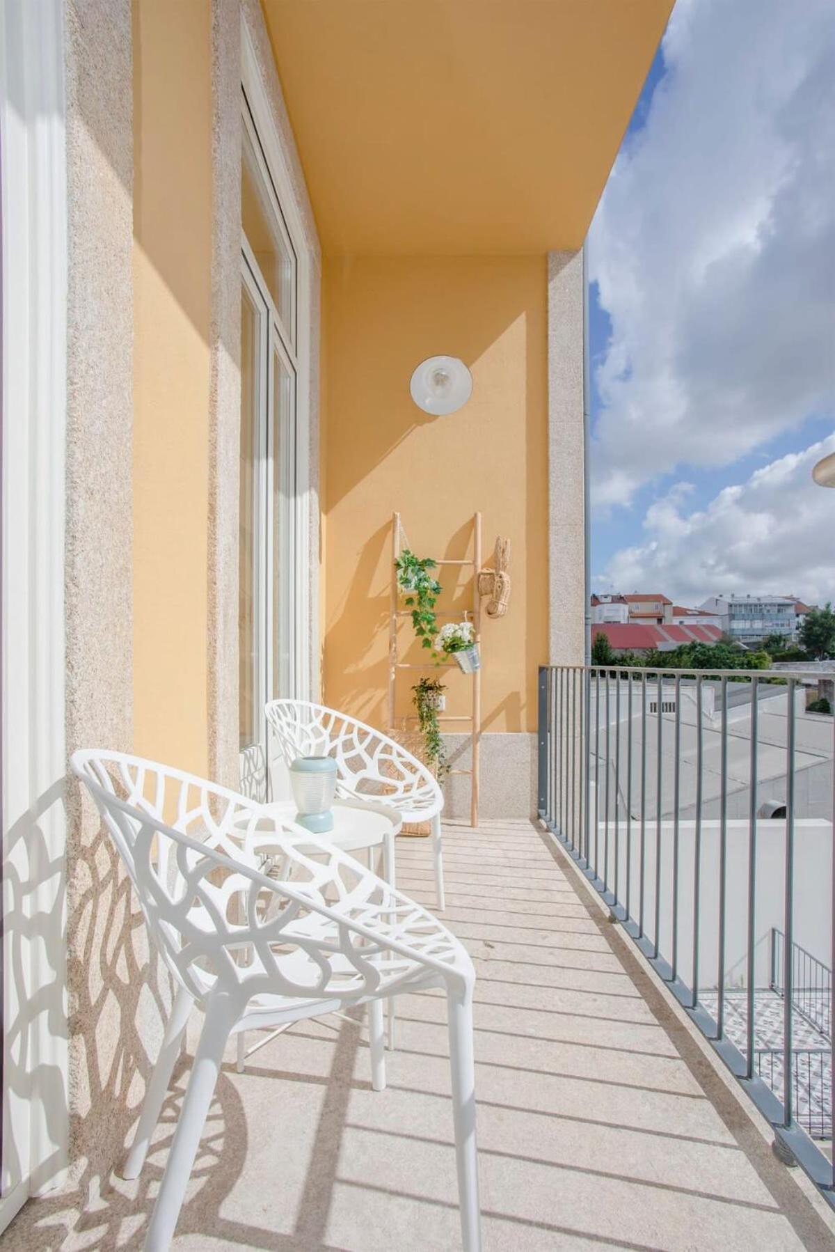 Apartament Liiiving In - Downtown Balcony *