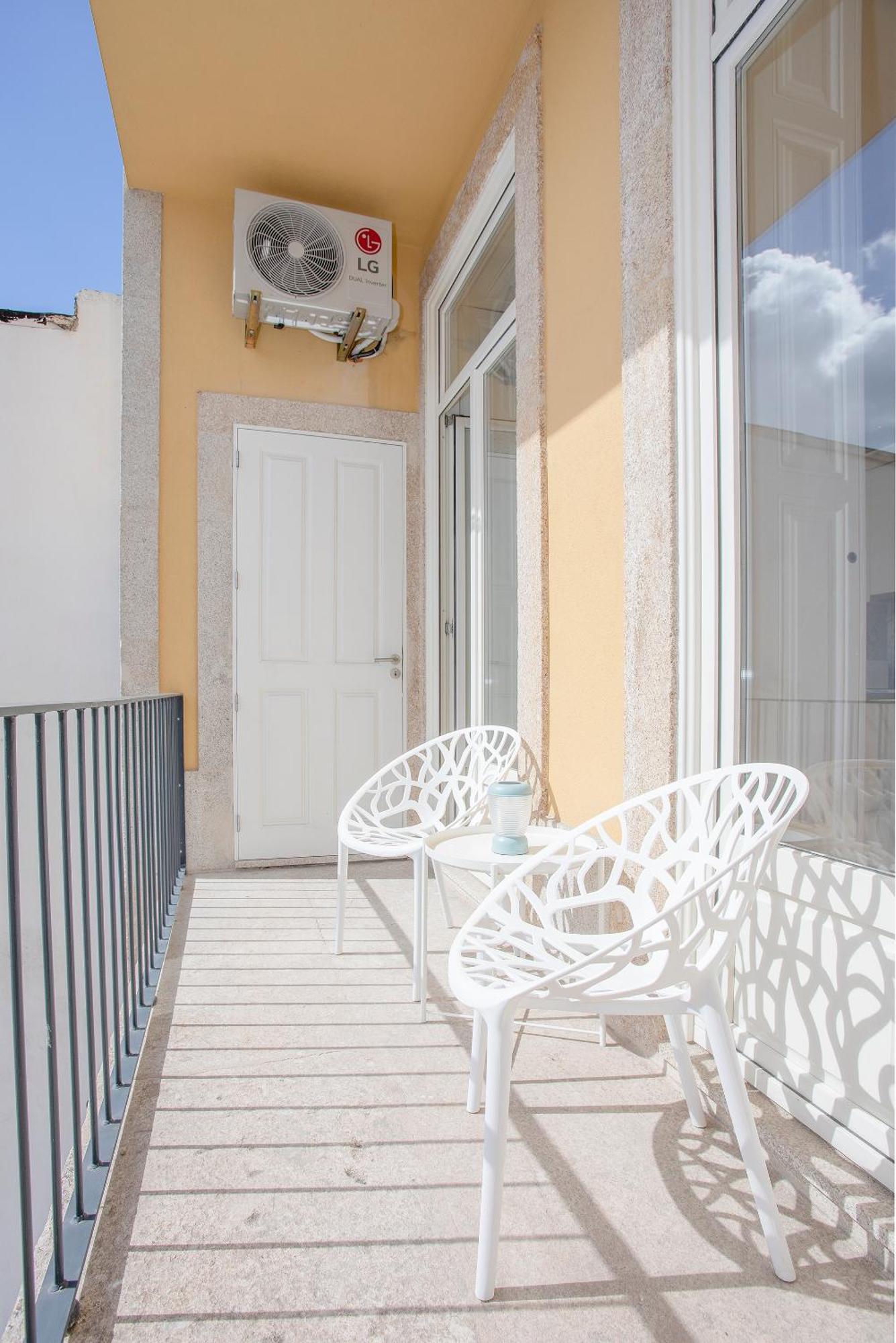 Apartament Liiiving In - Downtown Balcony