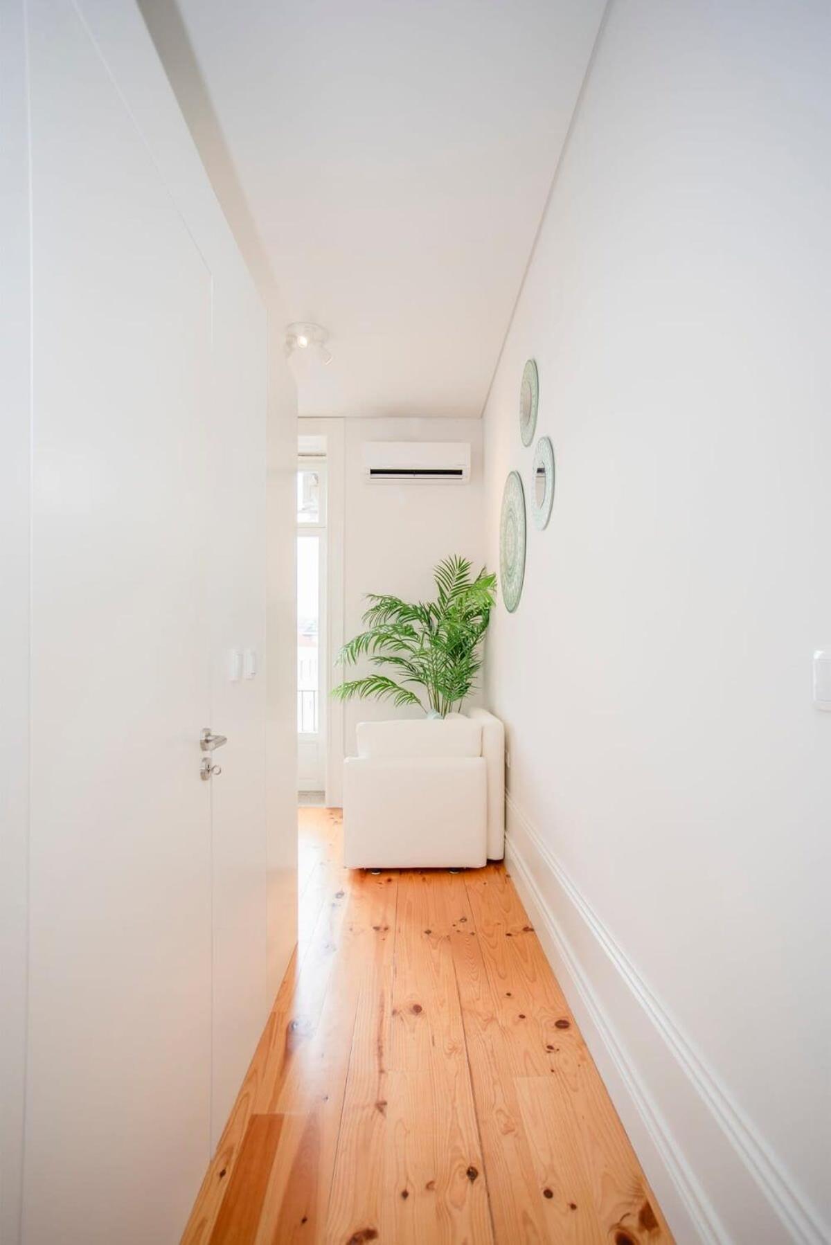 Apartament Liiiving In - Downtown Balcony